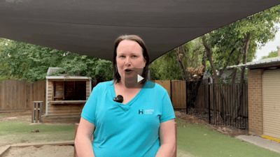 Katrina — parent at Jenny's ELC