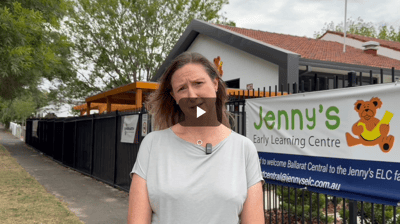 Larissa — parent at Jenny's ELC